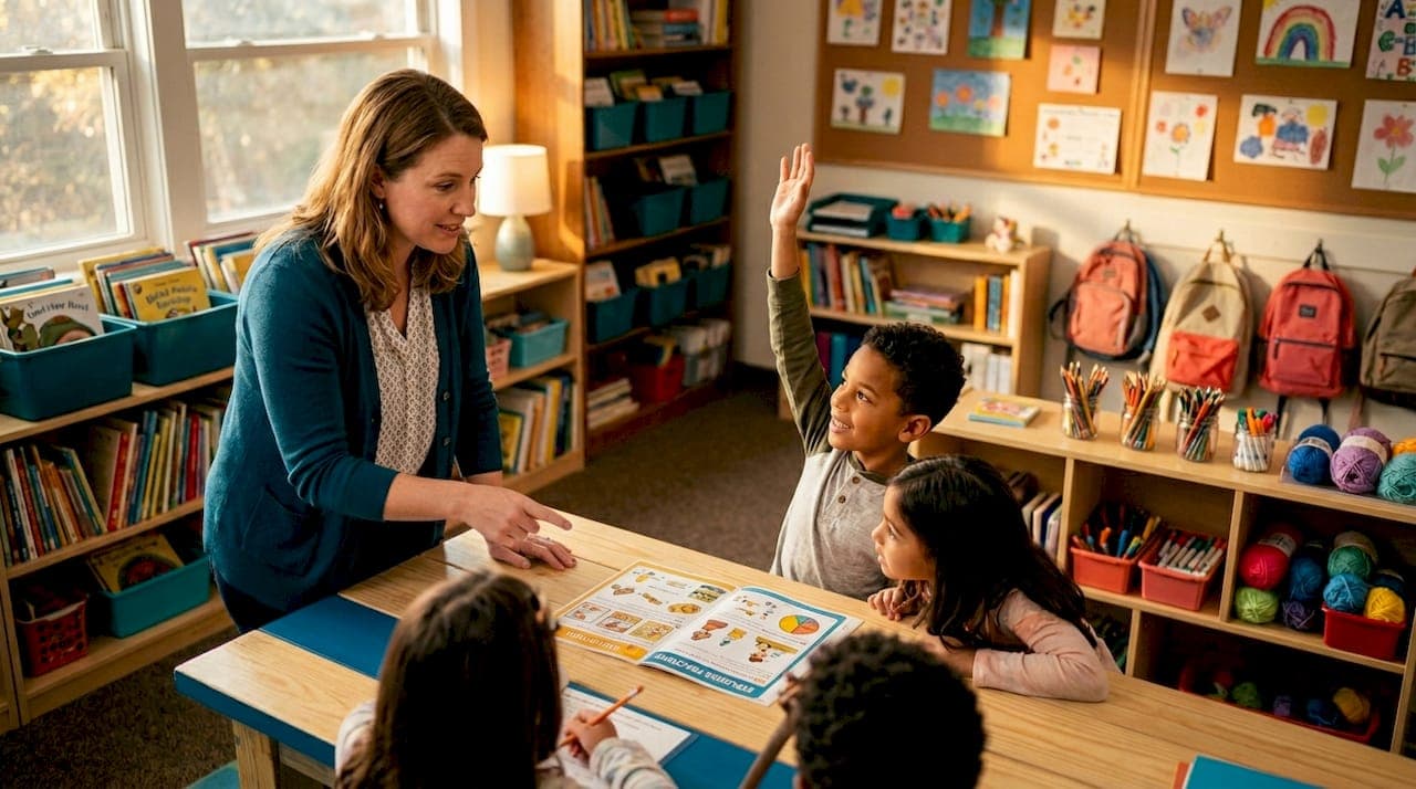How to Implement Differentiated Instruction in Your Classroom